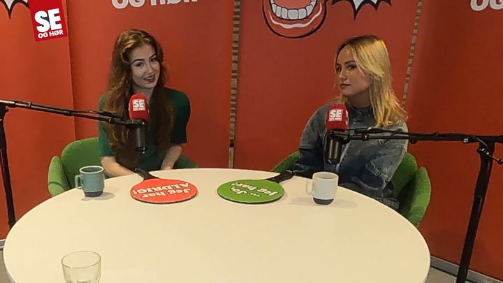 Jeamilla Blev Trådt På